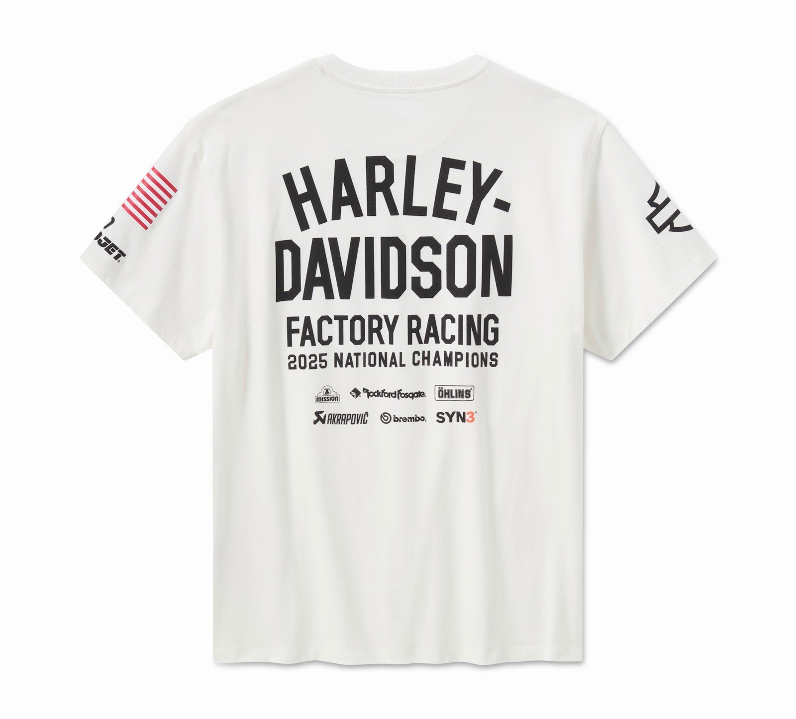 2026 Special-issue H-D® Championship Tee | 2XL | Dealer Tags | Harley Davidson 2026 Special-issue H-D® Championship Tee | 2XL | Dealer Tags | Harley Davidson