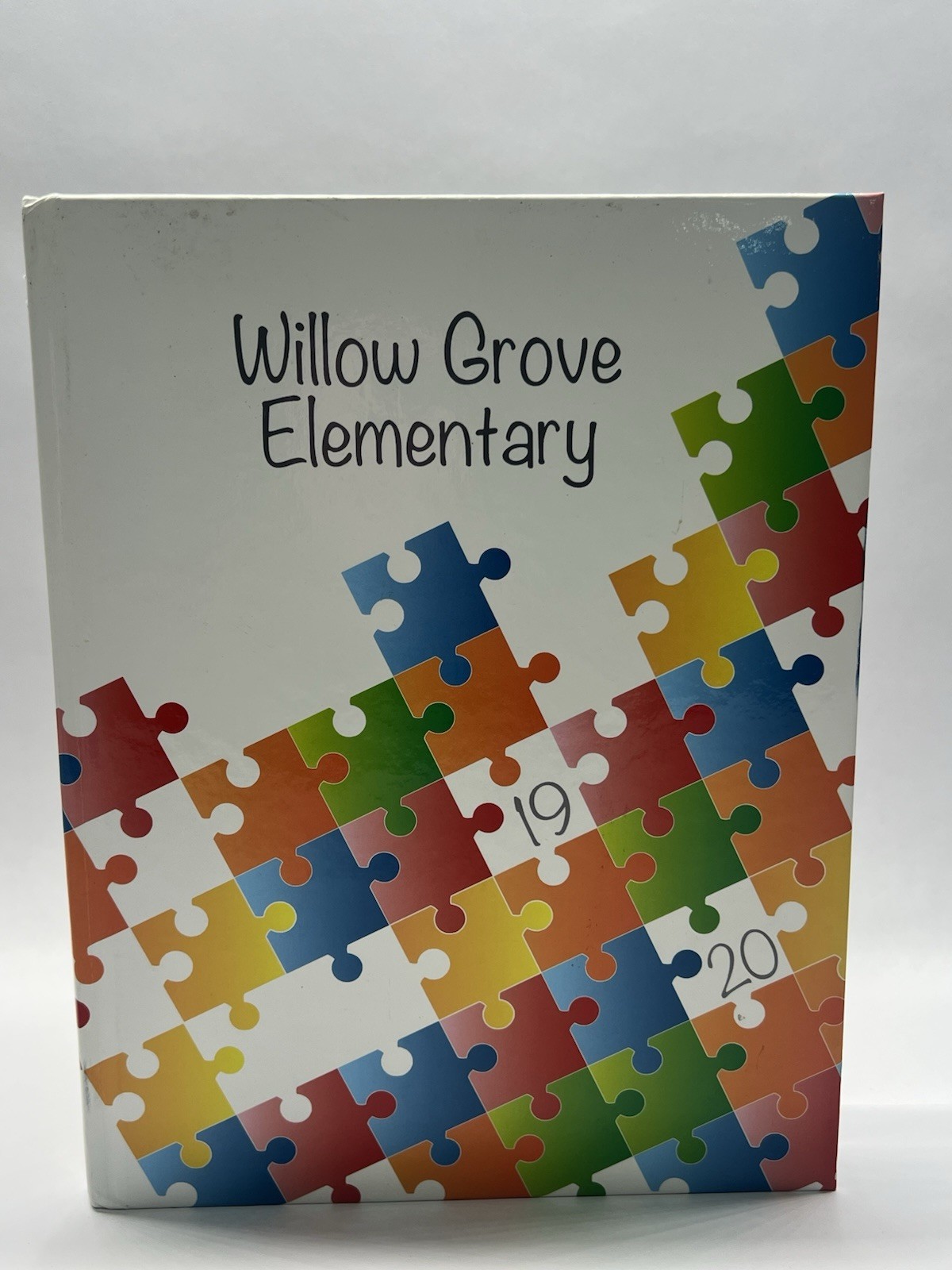 Yearbook,willow Grove Elementary / California HC