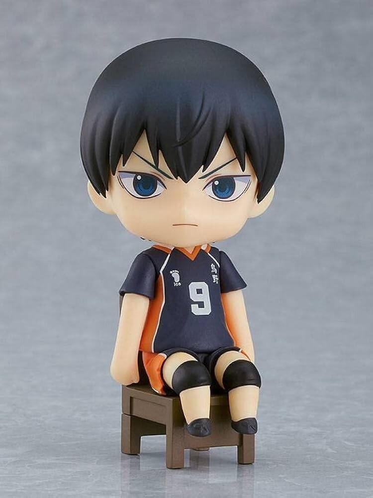 Orange Rouge Haikyu - Tobio Kageyama Nendoroid Swacchao