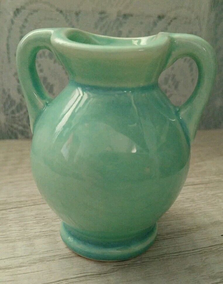 Vintage Shawnee Miniature Pottery Vase Jug