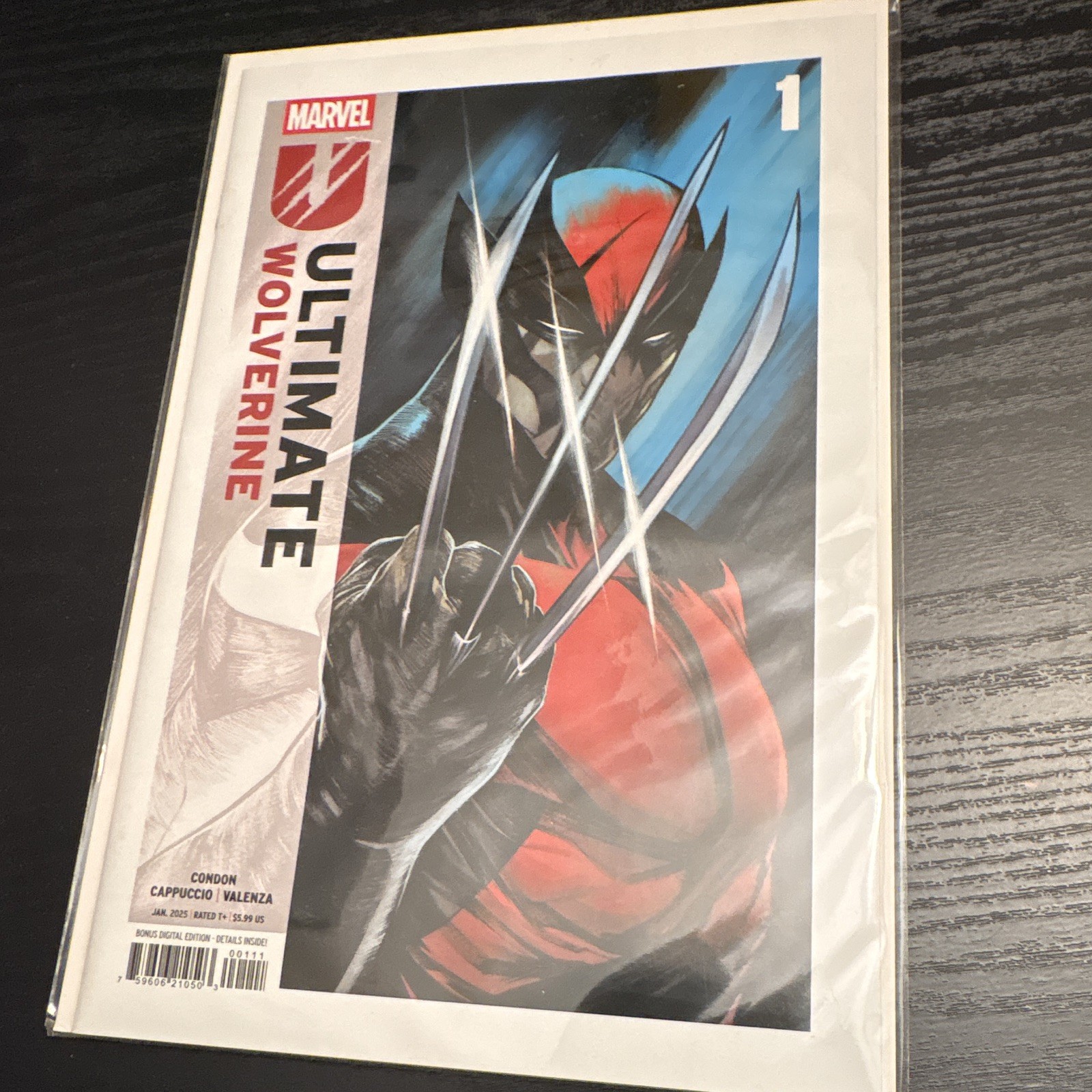 Ultimate Wolverine Comic Lot