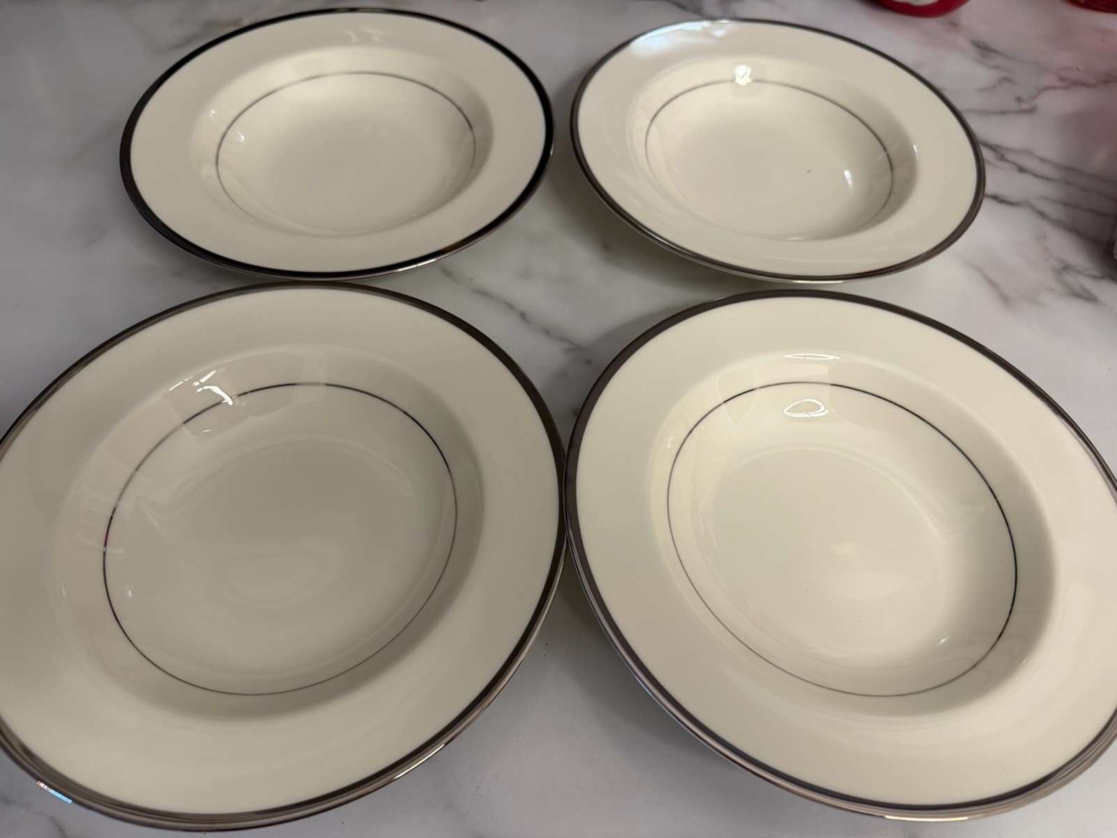 Set Of 4 Noritake 