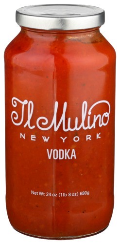 IL MULINO SAUCE VODKA 24 OZ