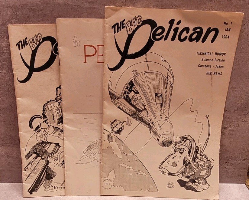 Vintage Student Newspaper \ Vintage Student Newspaper \