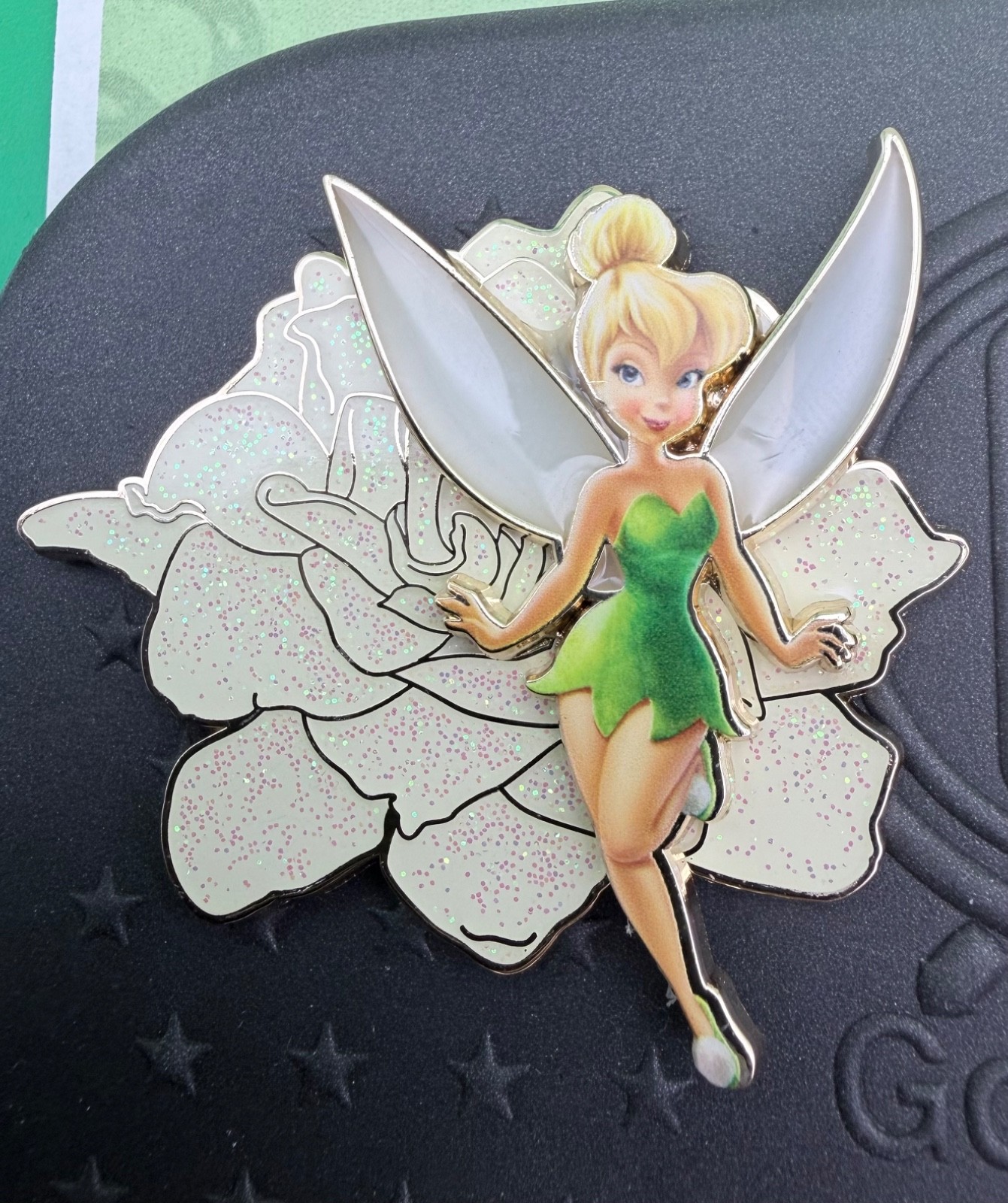 Disney GoPinPro Event Exclusive Pixie Hollow Mystery Box Fairy Pin LE1000/300