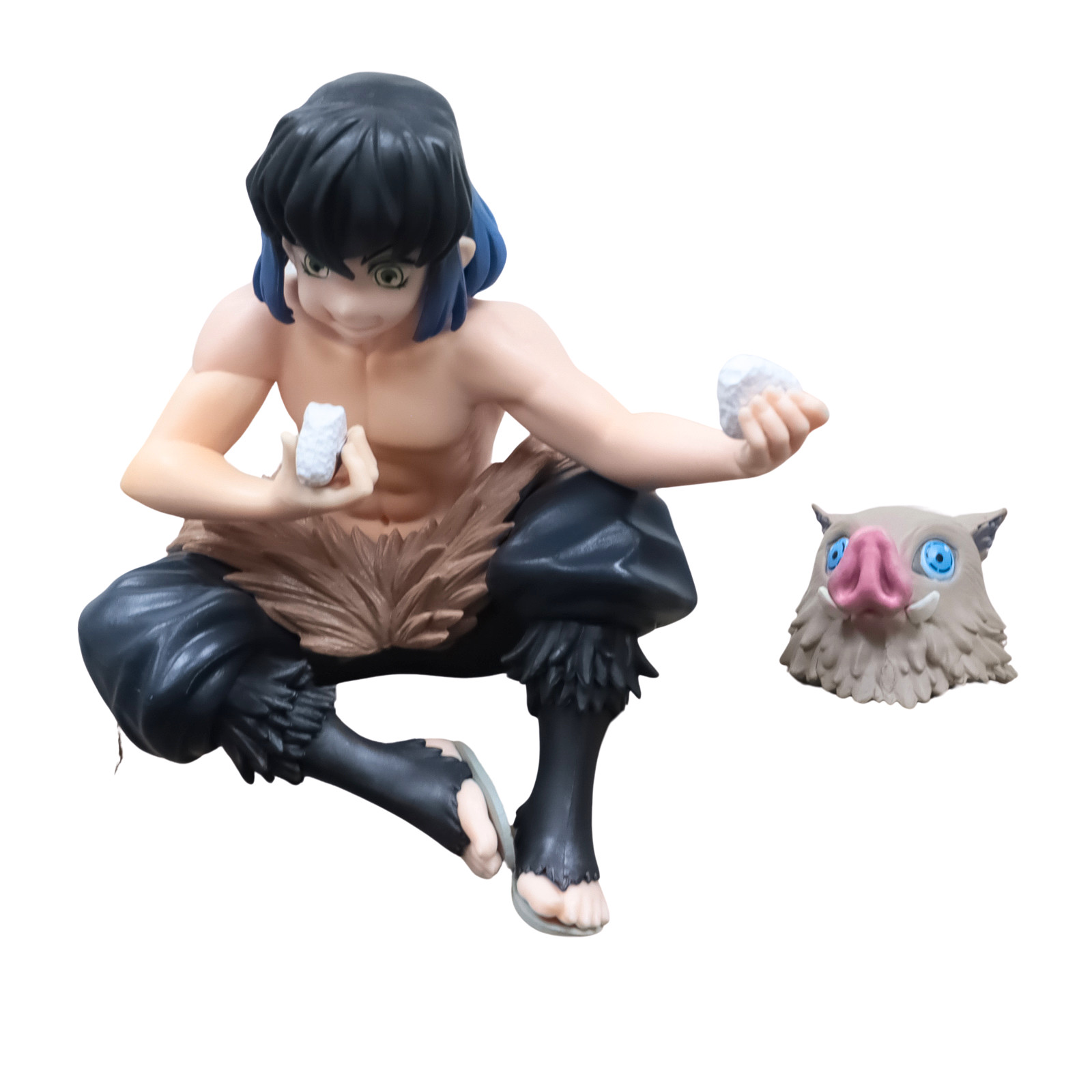 Demon Slayer: Kimetsu no Yaiba - Inosuke Hashibira PM Figure by SEGA