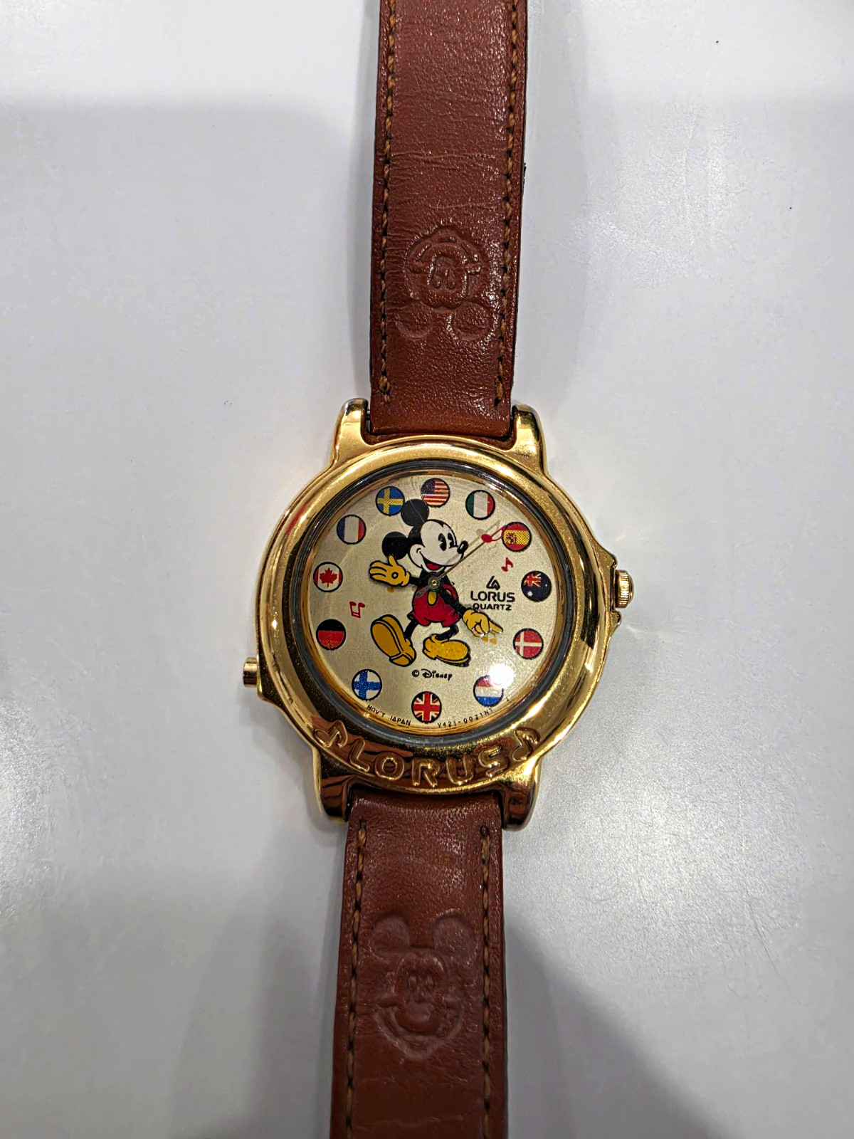 RARE - 1990s Disney Mickey Mouse \