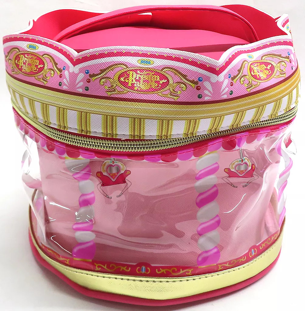 SEGA UFO Catcher Online Exclusive Vanity Pouch Bag Dream Palace 23cm