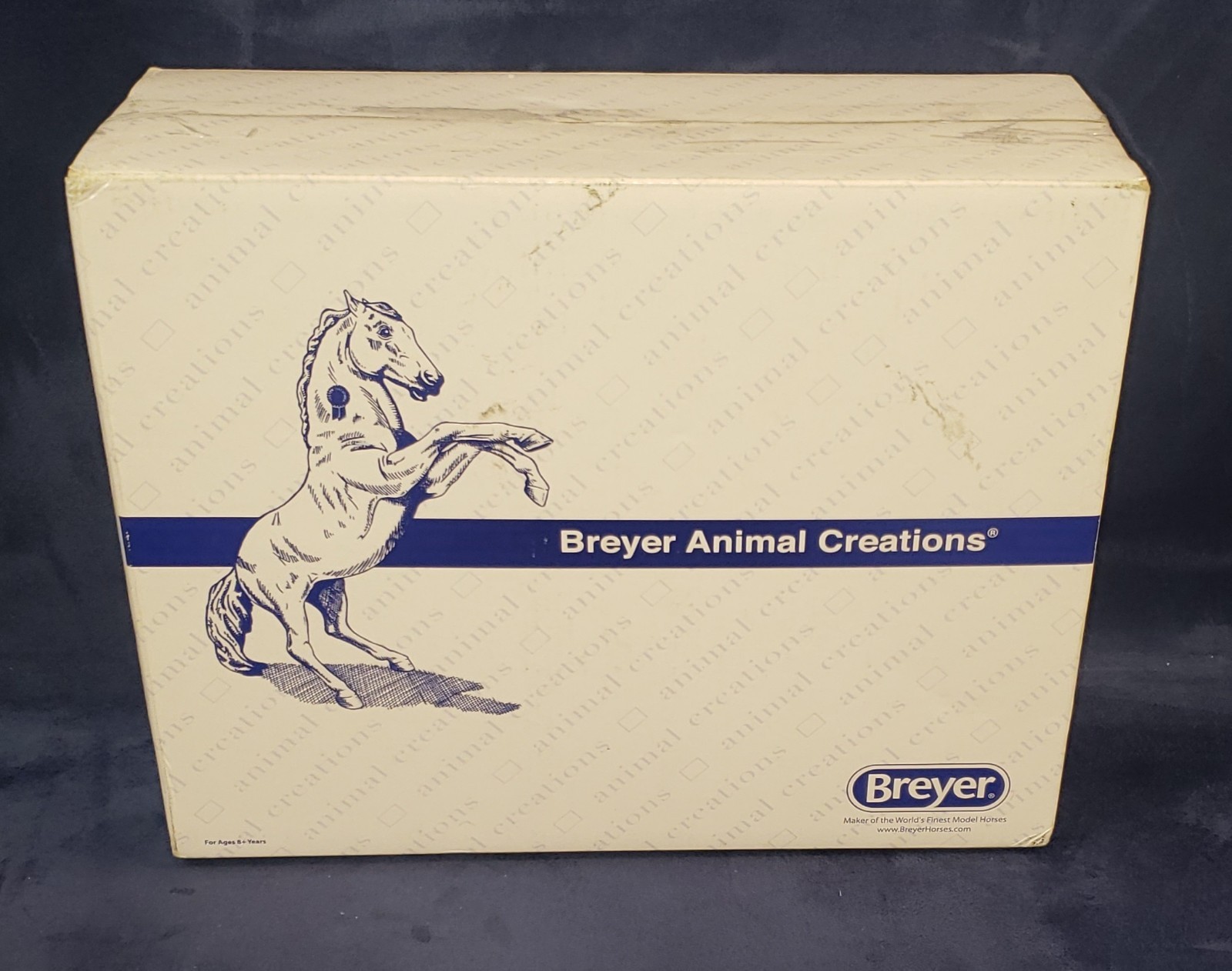 BREYER LEVI 2014 Vintage Collectors Club Belgian 712102 NRFB 1/500 NIB