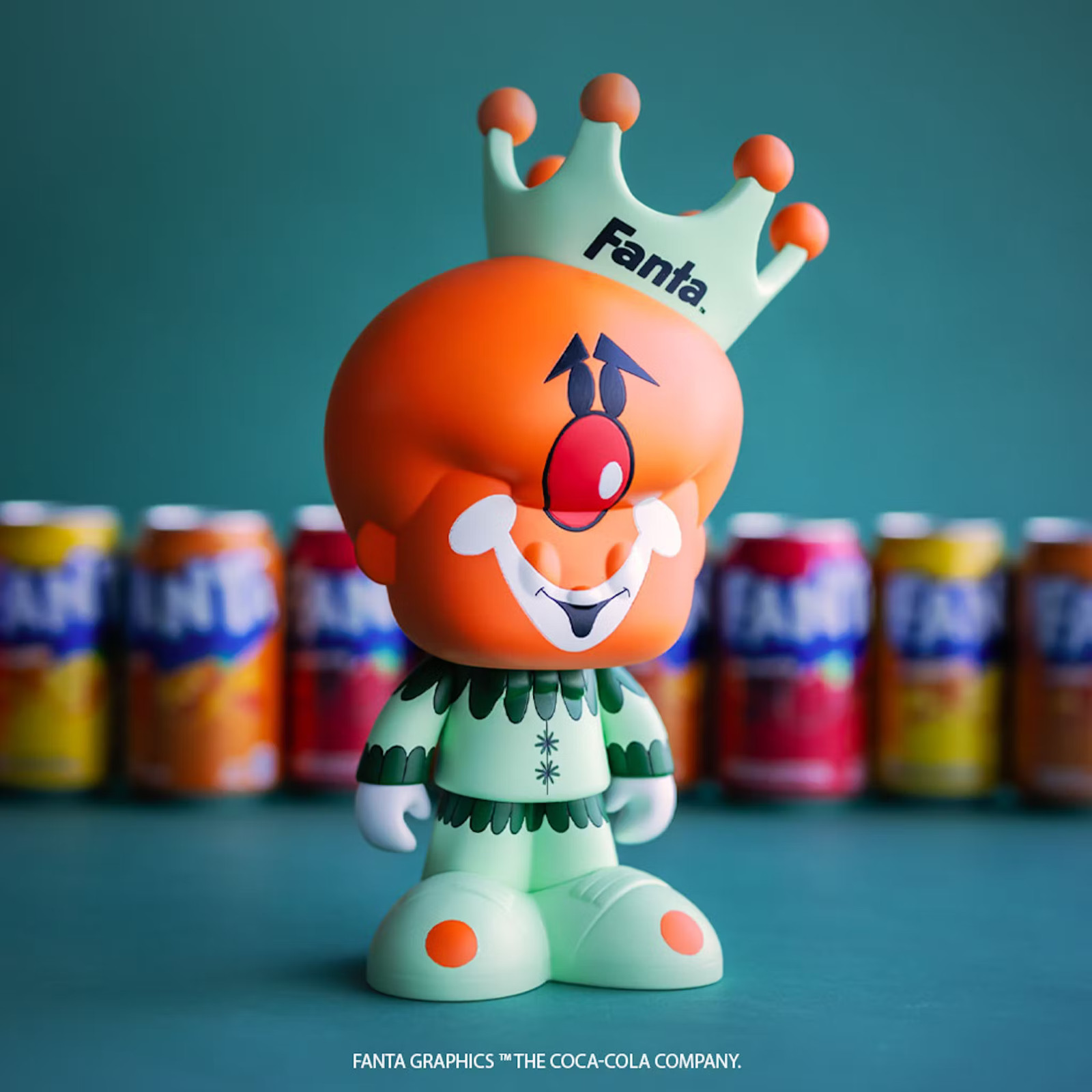 Funko Fanta Edition of Project Fred 05 - 11\
