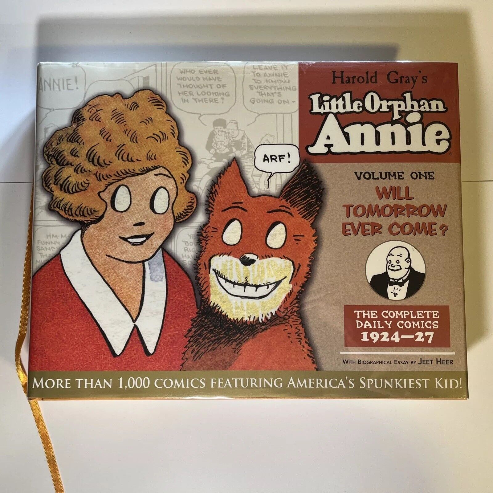Complete Little Orphan Annie Volume 1:..., Gray, Harold