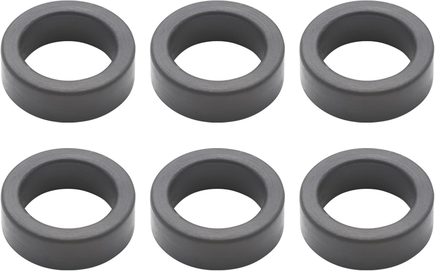 Lower Fuel Injector Seal O-Ring Kit Compatible with 1999-2004 Nissan Frontier...