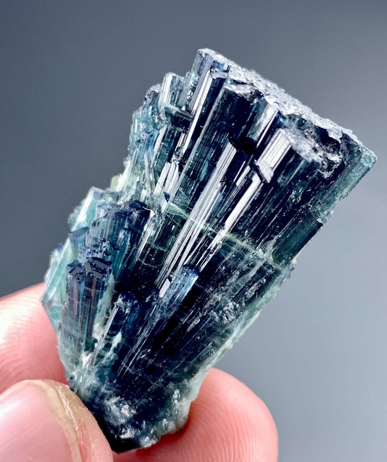 90 Carat Tourmaline Crystal Specimen From Afghanistan