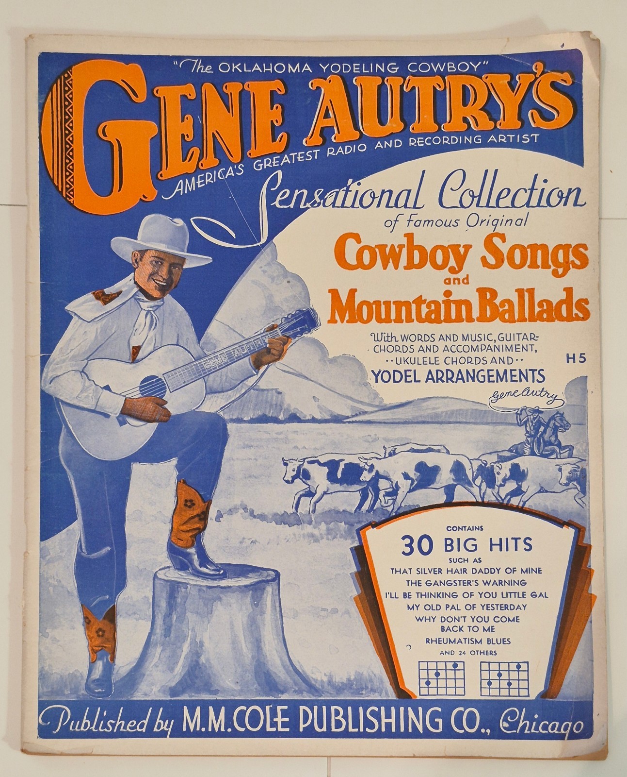 GENE AUTRY'S 