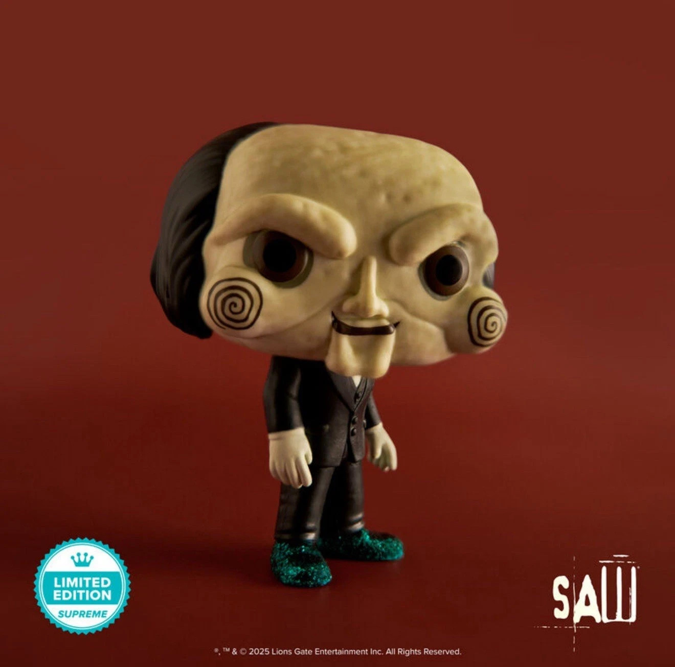 Funko POP Billy The Puppet #1822 Funko Shop 9500 LE