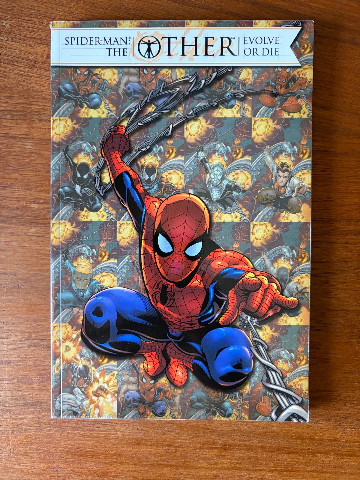 Spider-Man: The Other - Evolve or Die TPB Marvel Comics (2006) 
