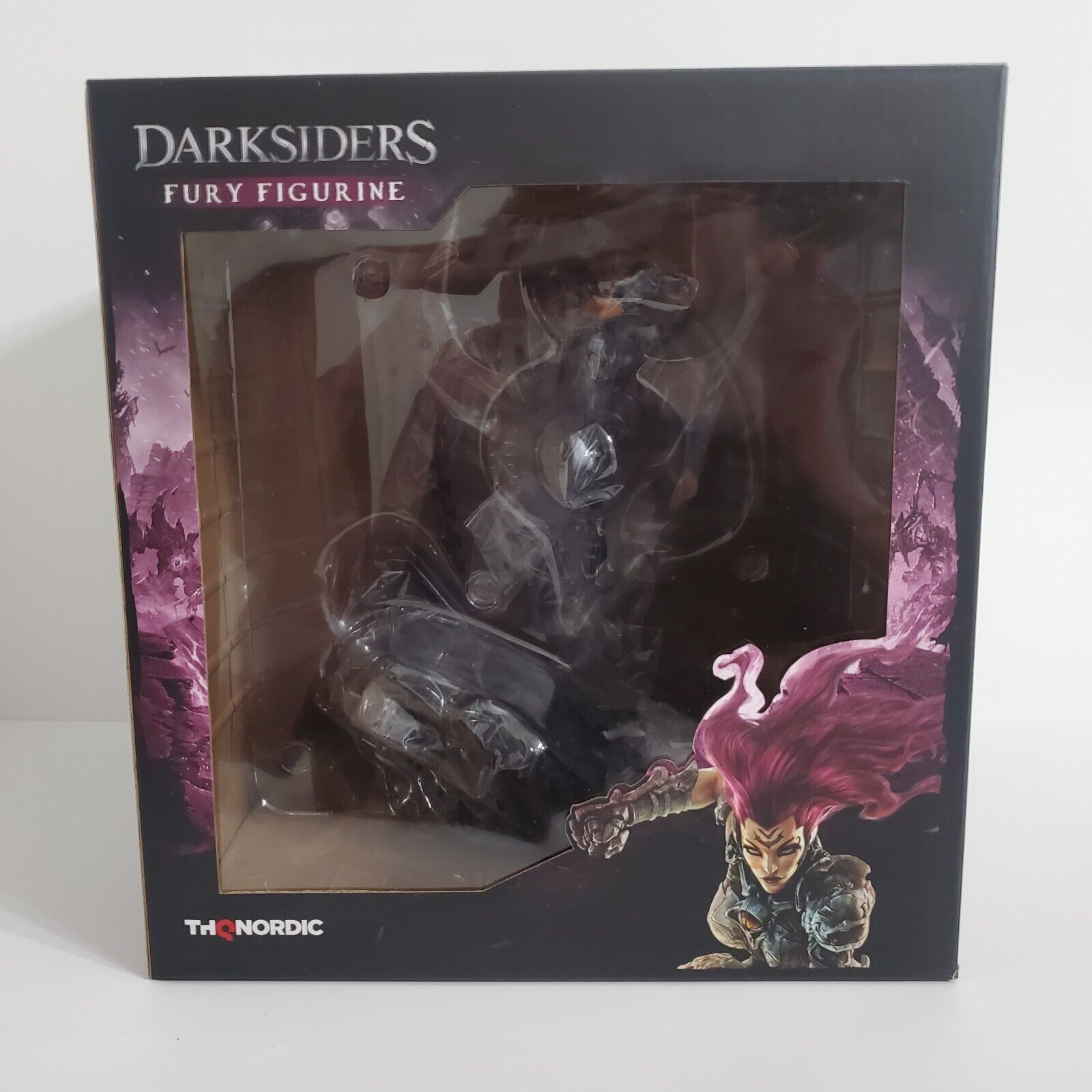 Darksiders III: Fury figurine 11\