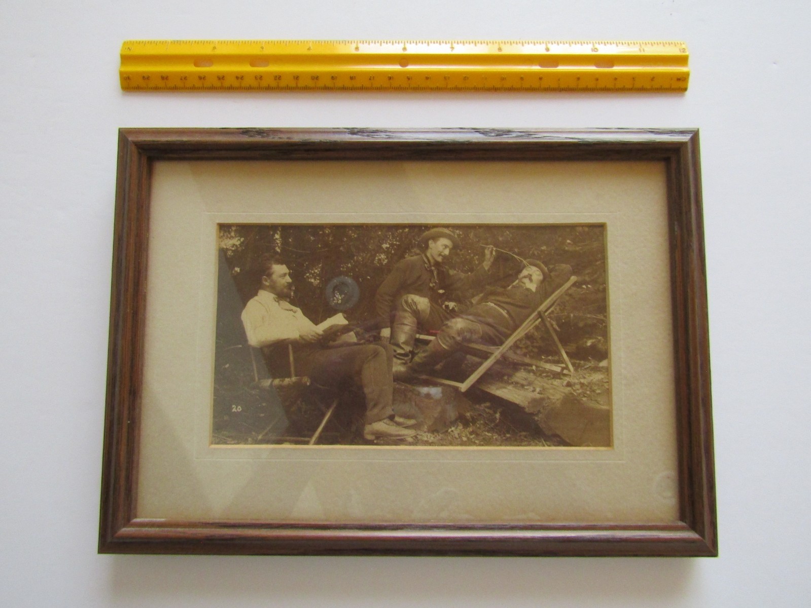 Humorous ORIGINAL 1877 Sepia Toned Group Photo, Americana, California History Humorous ORIGINAL 1877 Sepia Toned Group Photo, Americana, California History