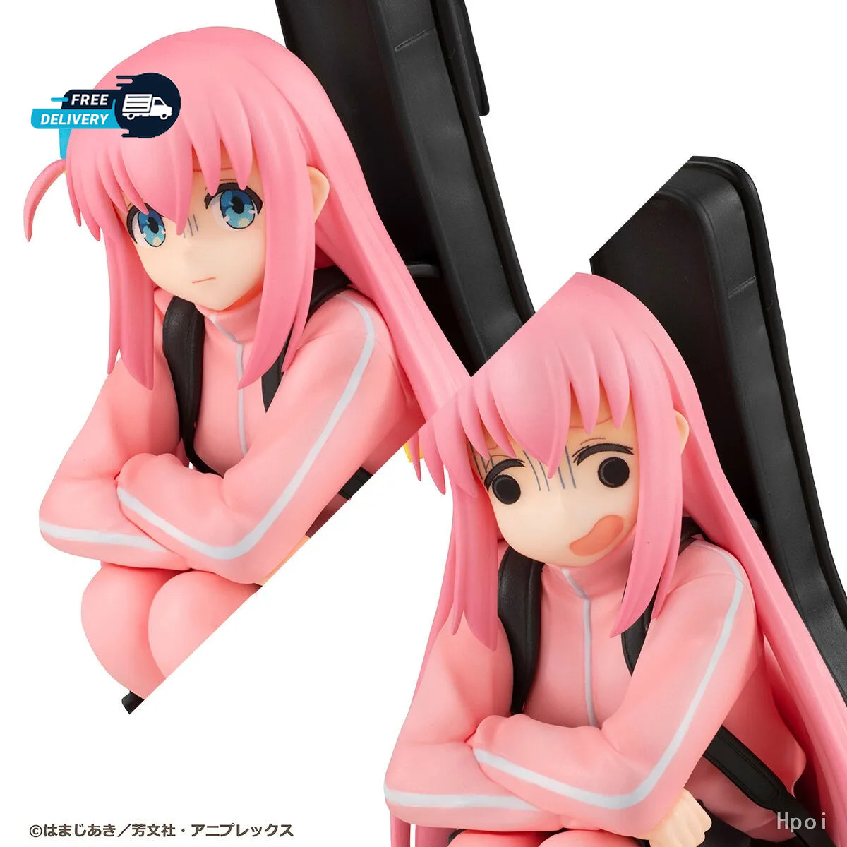9CM Bocchi the Rock Gotou Hitori Anime Figure Collectible Toy Gift