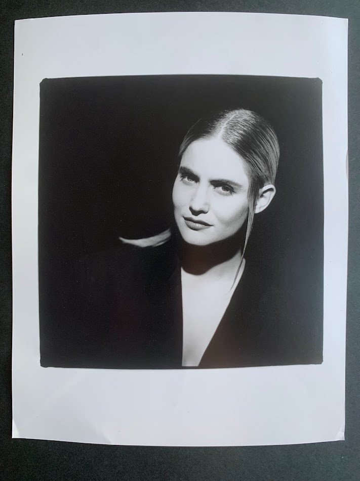 JENNIFER JASON LEIGH  Vintage Rare Original Press Photo BY ALBERT SANCHEZ 1991