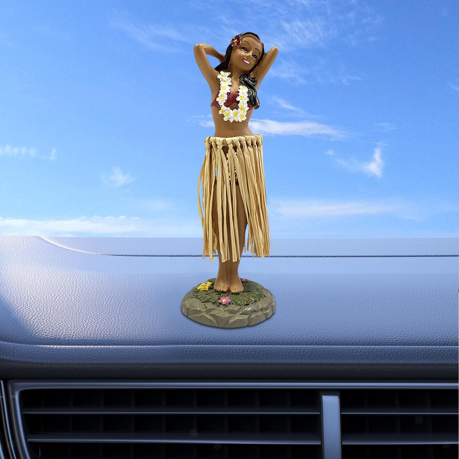 Hawaii Hula Lady Wobble Dash Figure 6.3