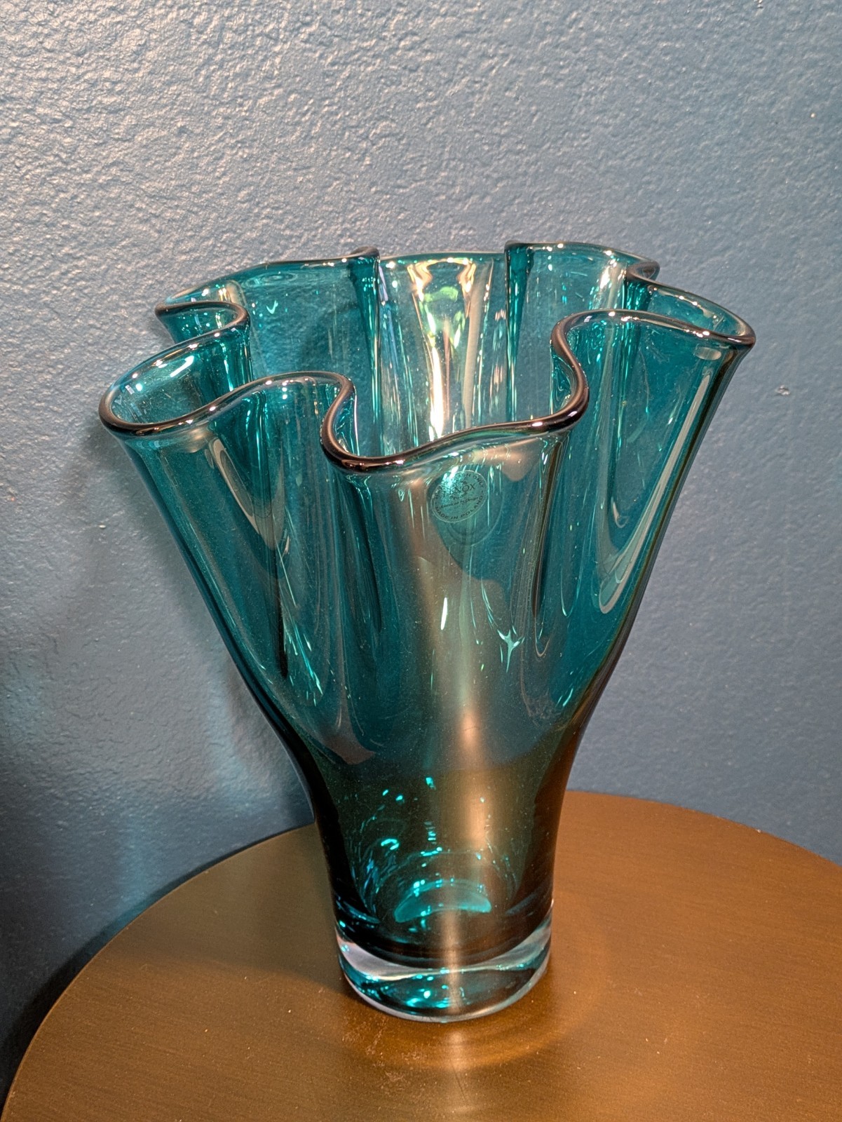 Lenox Organics Ruffle 12\
