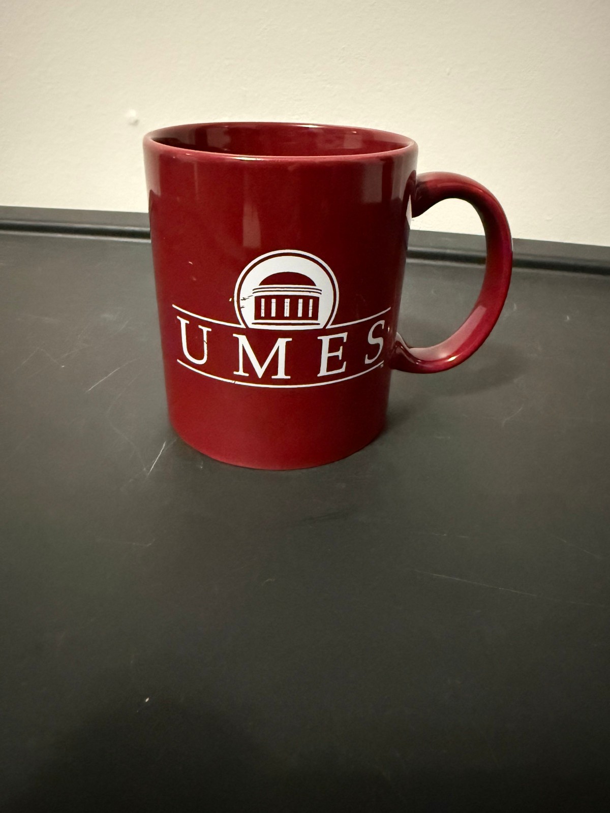 UMES Univ of Maryland Eastern Shore 10oz Coffee Mug Vintage Logo HBCU Good Cond.