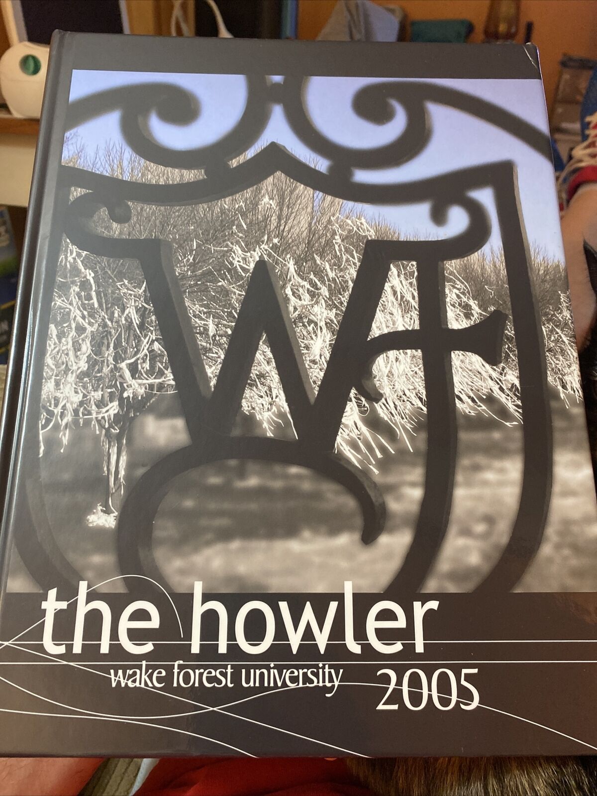 The Howler 2005 Wake Forest University College Yearbook