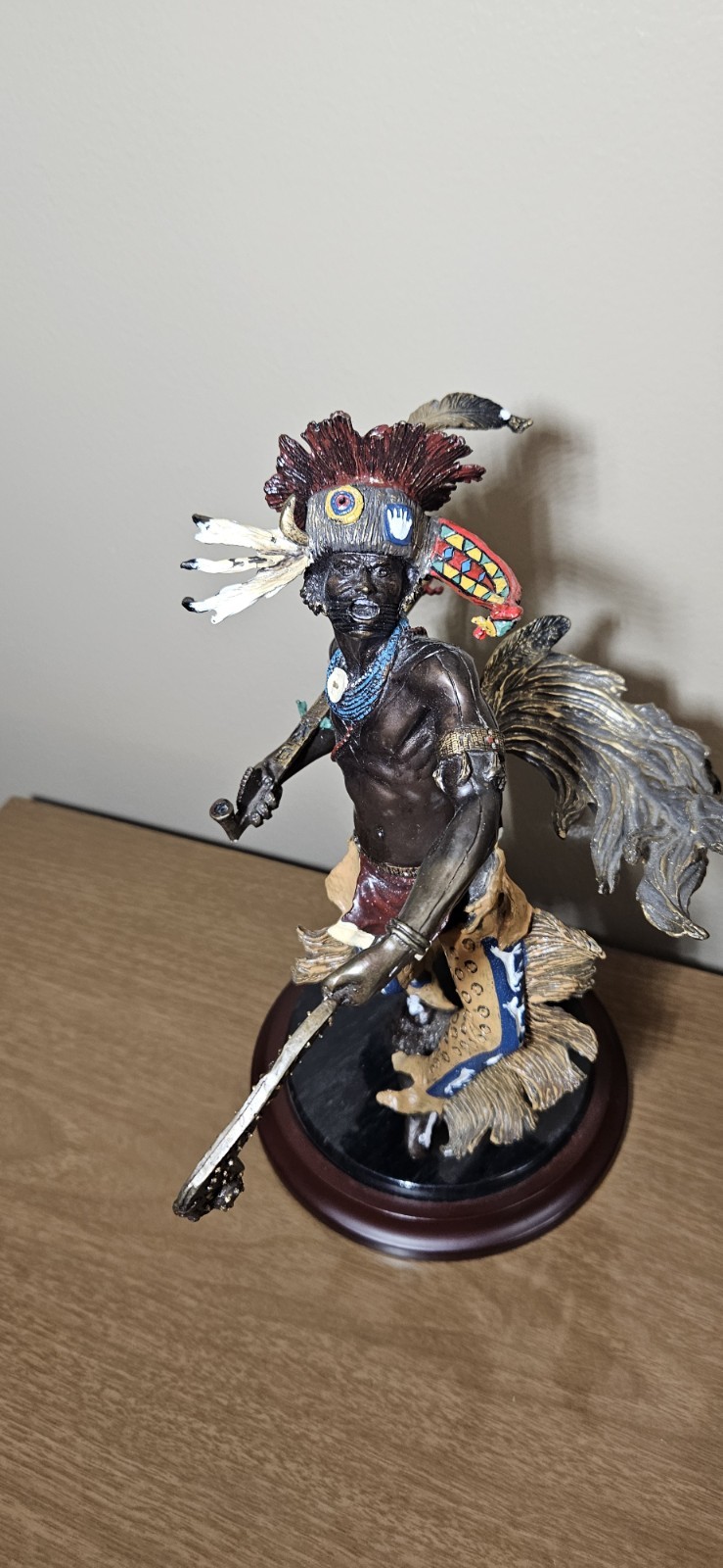 Spirit of the Horsemen Western Americana Figurine Statue Collectible