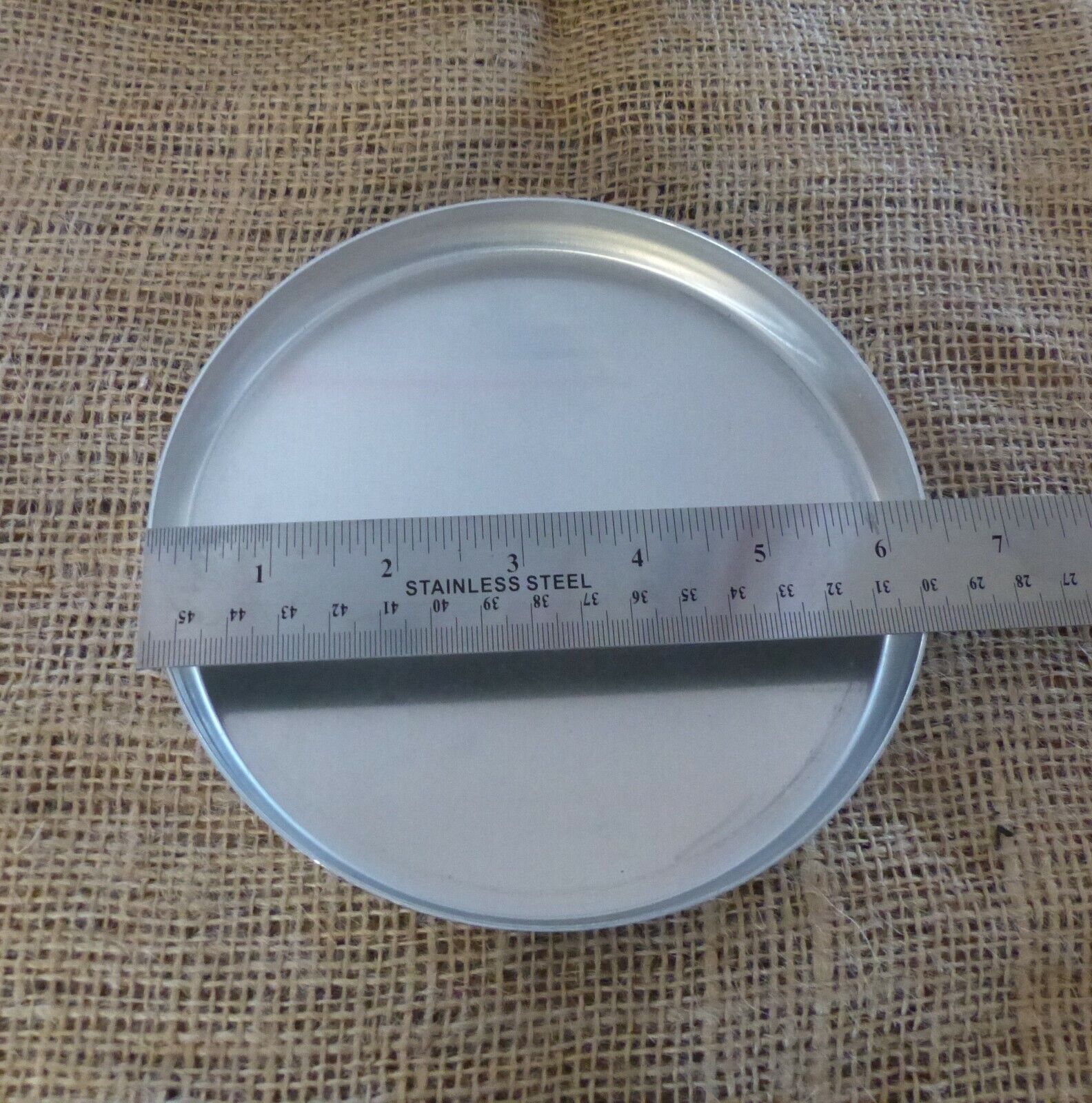 Lortone 45C Outer Lid
