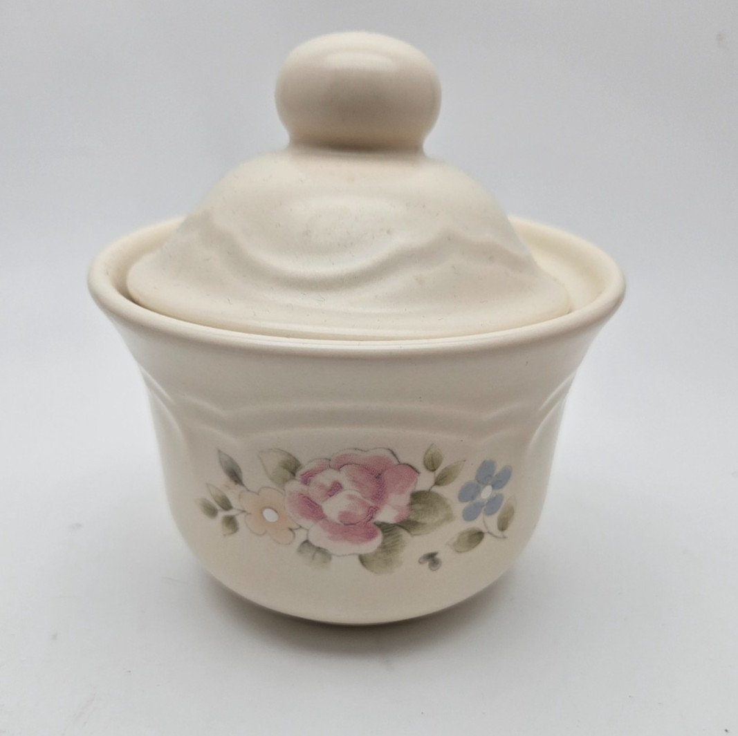 Pfaltzgraff Tea Rose  4 1/4\