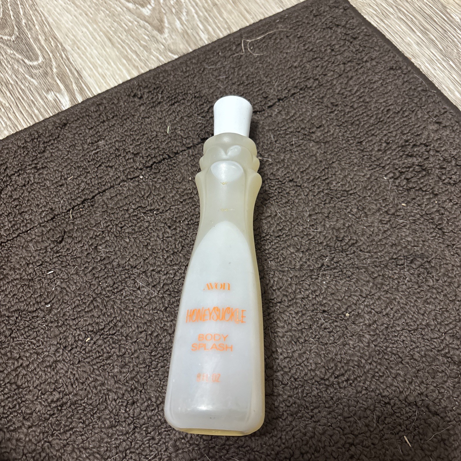 VTG Avon Honeysuckle body Splash  8 FL OZ Discontinued