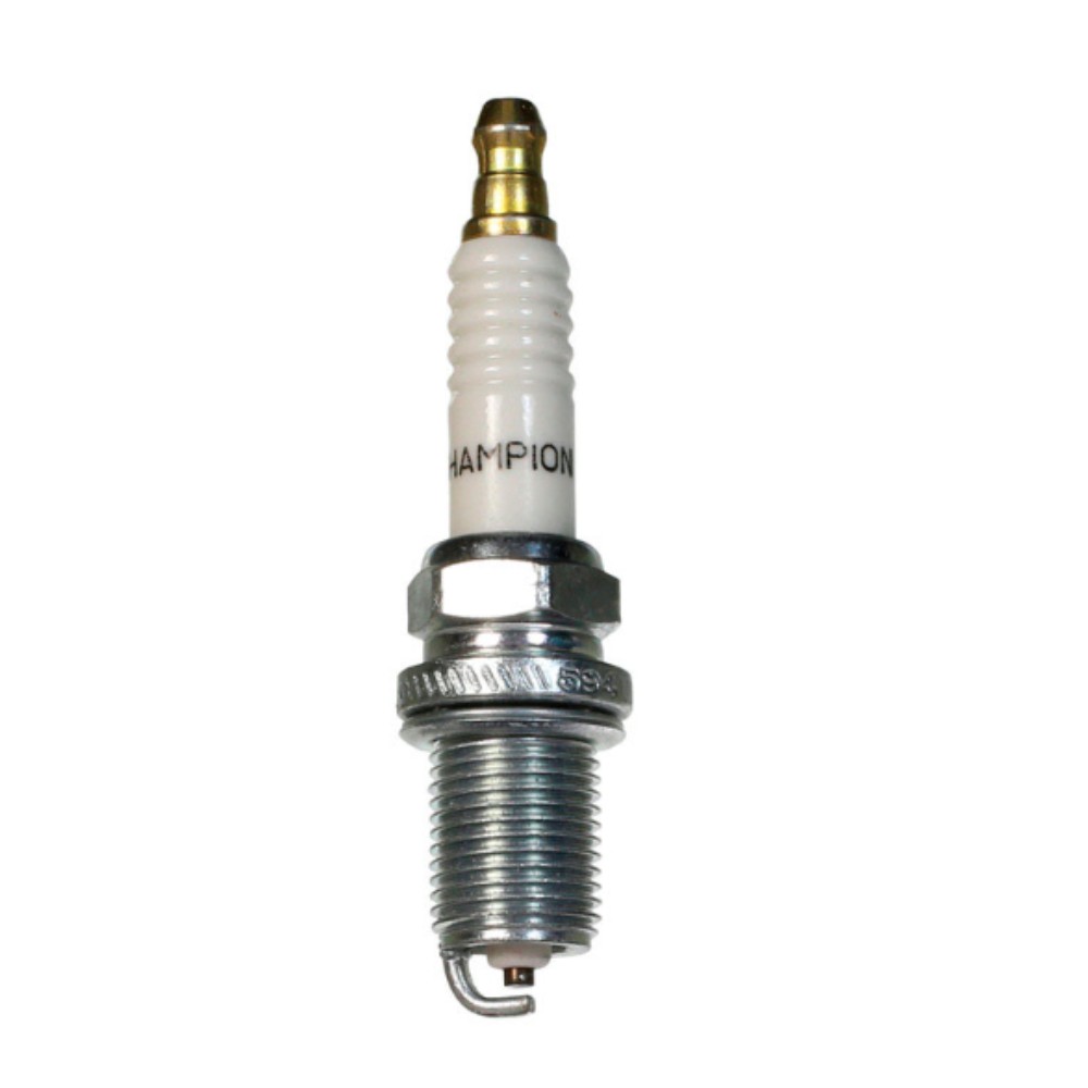 Champion 946-1 Nickel Alloy Electrodes Copper Plus QC12YC Spark Plug 2.5 mm.