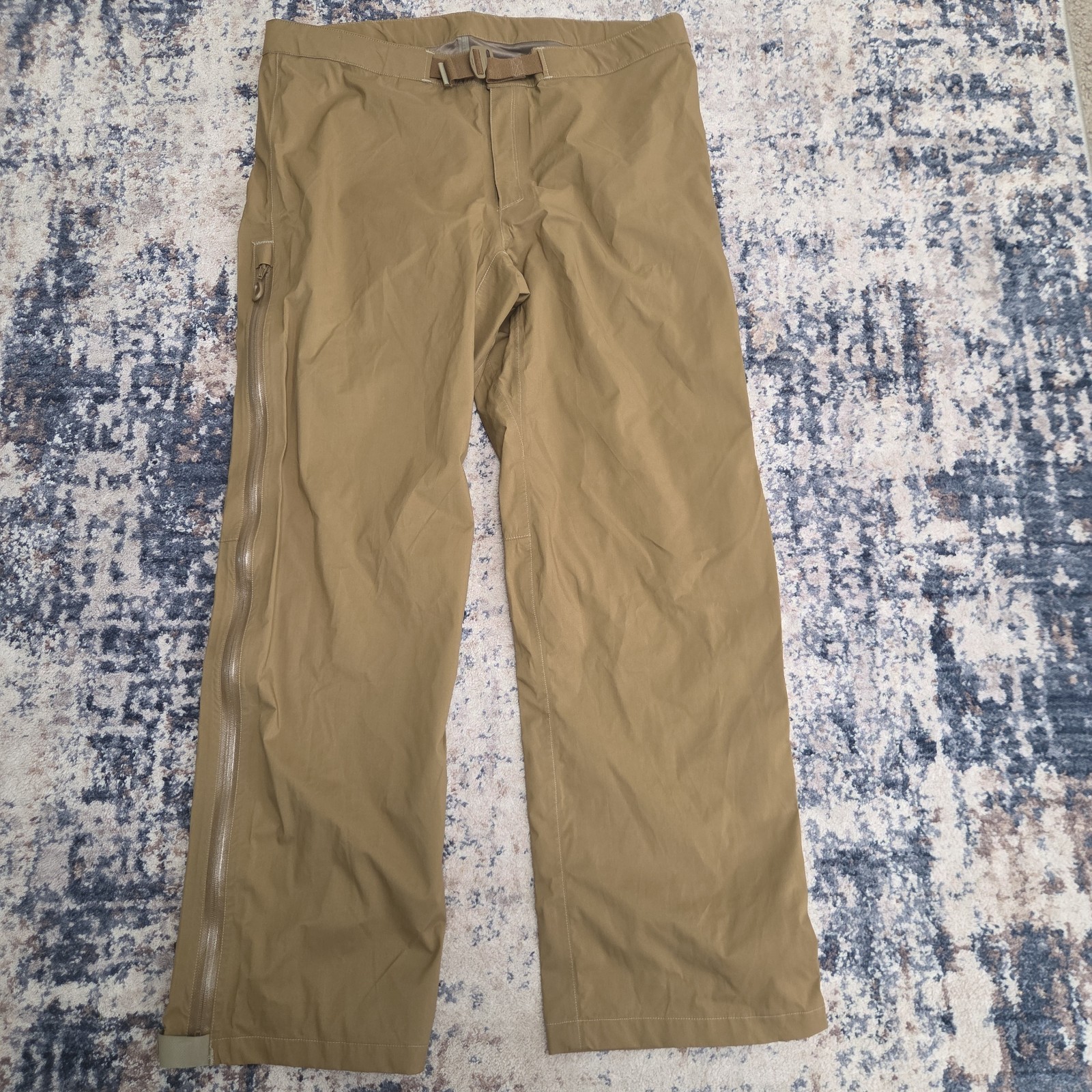 BEYOND CLOTHING L6 GORETEX ADVANCE HARD SHELL PANTS MEDIUM SOF CAG DELTA DEVGRU
