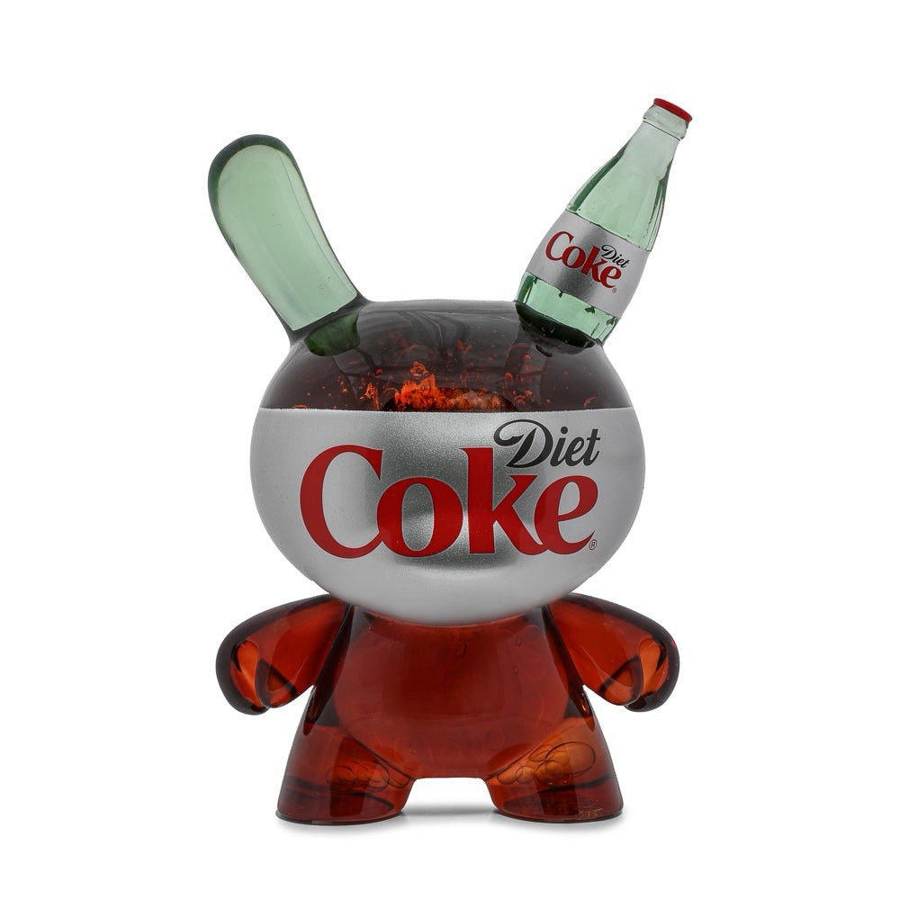 Kidrobot & Diet Coke® 8\