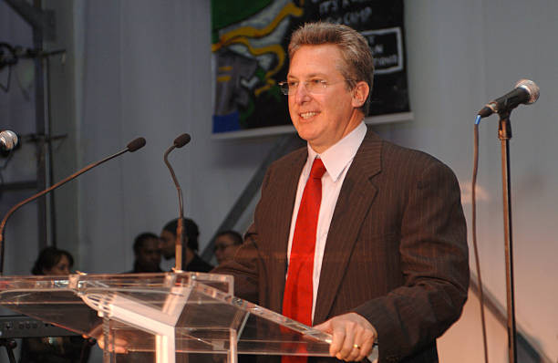 David Horvitz Board Chair of Association of Hole in the Wall Camps Old Photo 1