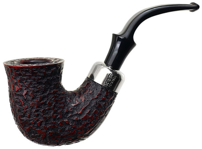 Peterson Standard System Rustic XL315 Tobacco Smoking Pipe P-Lip Stem - 3001K