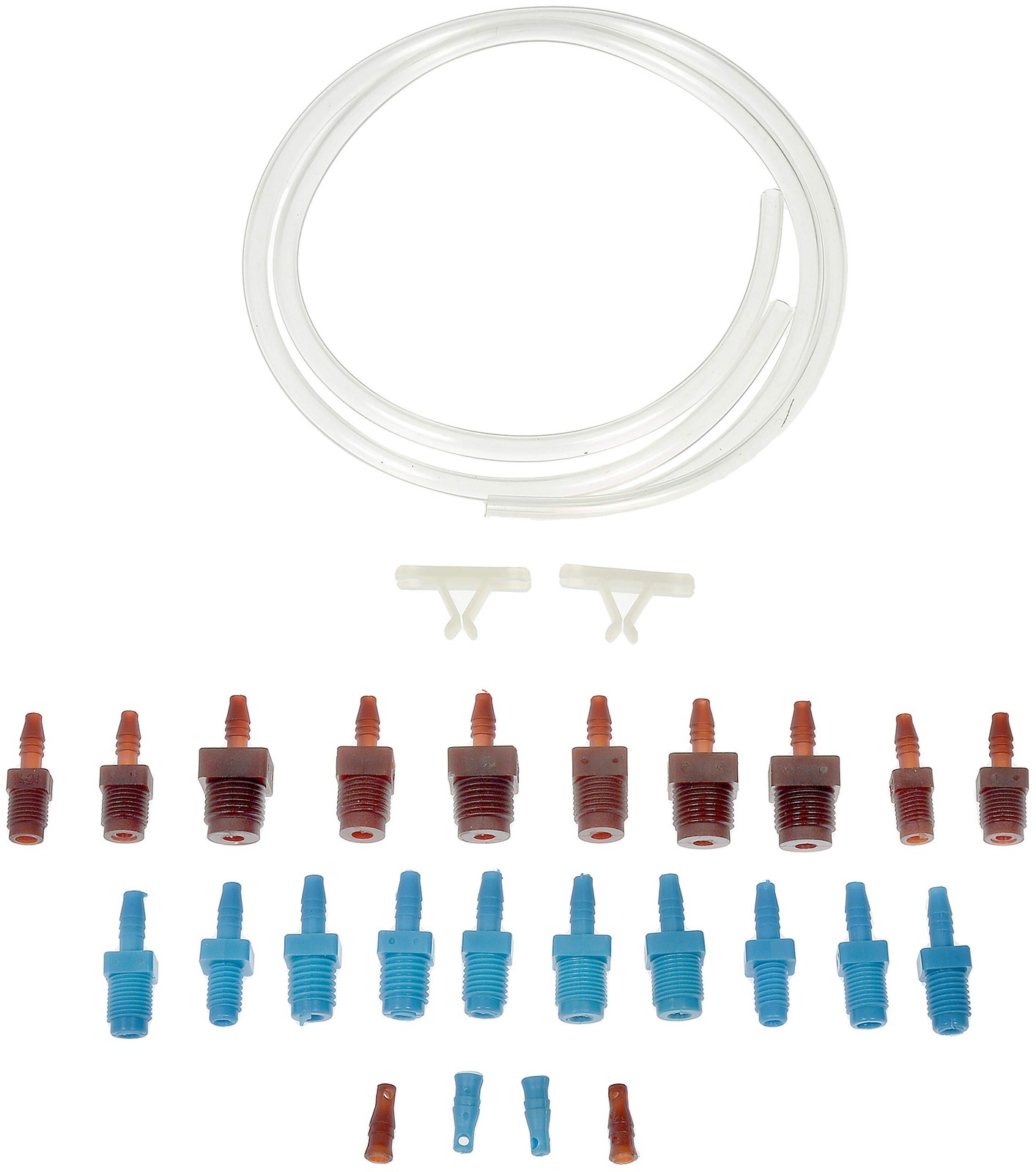 Dorman 14151 Master Cylinder Bleeder Kit Dorman 14151 Master Cylinder Bleeder Kit