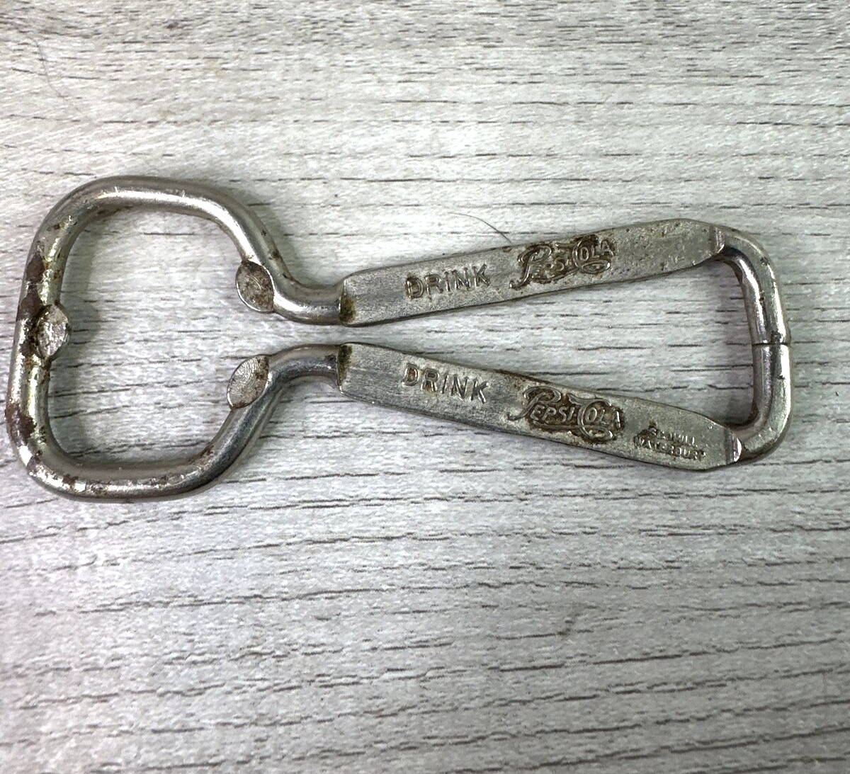 Vintage Drink PEPSI-COLA Vintage Metal Bottle Opener