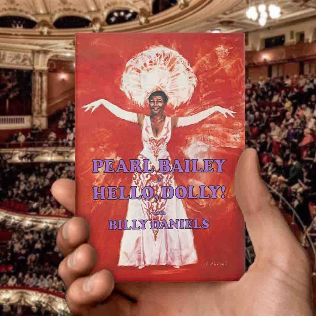 Hello, Dolly - Pearl Bailey & Billy Daniels Musical Magnet
