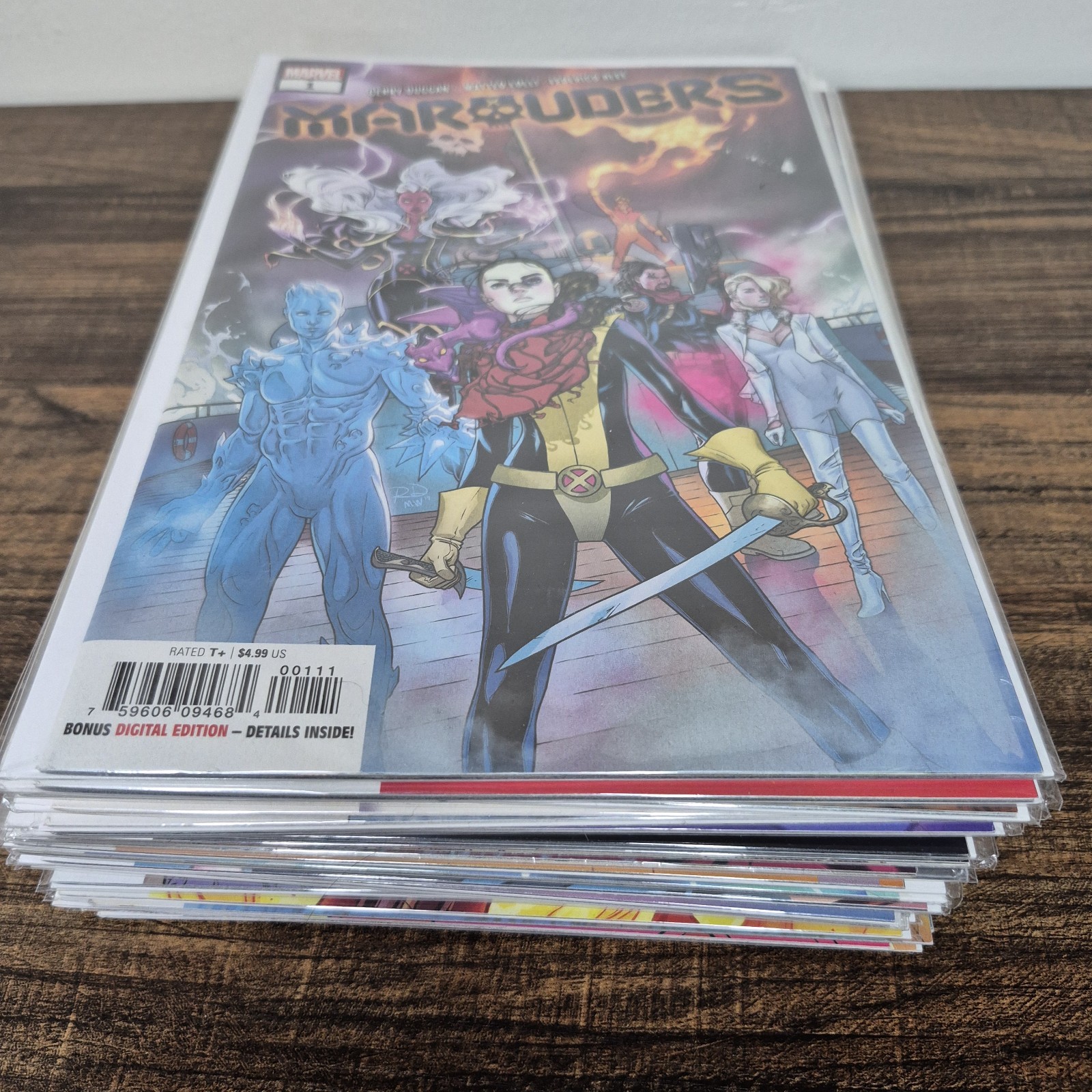 X-men Huge Lot Marvel Comics 2019 Marauders #1-12 15 19-25 Annual Set High Grade