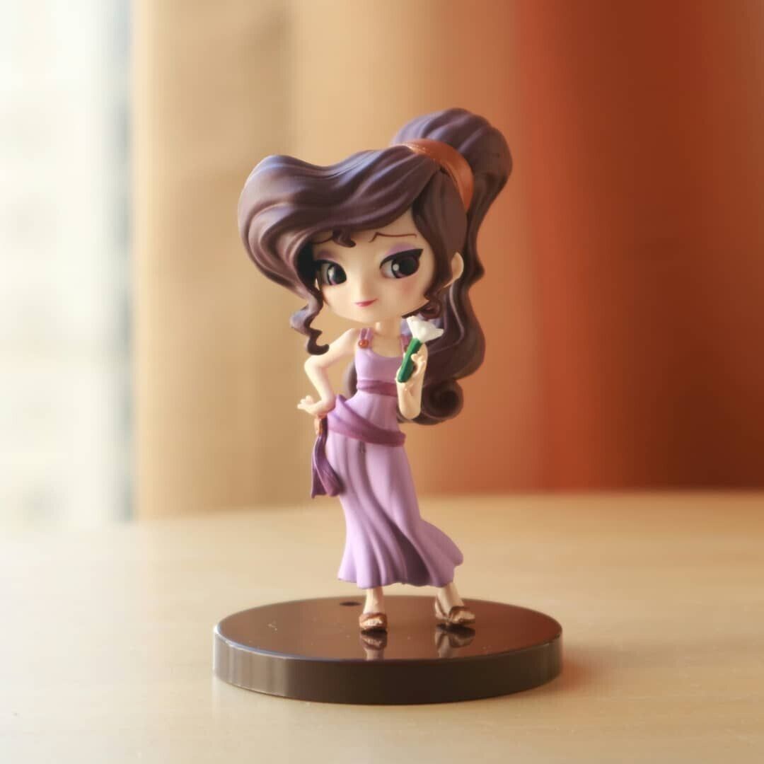 Q posket petit Disney Princess Megara Hercules Figurine Doll Qposket