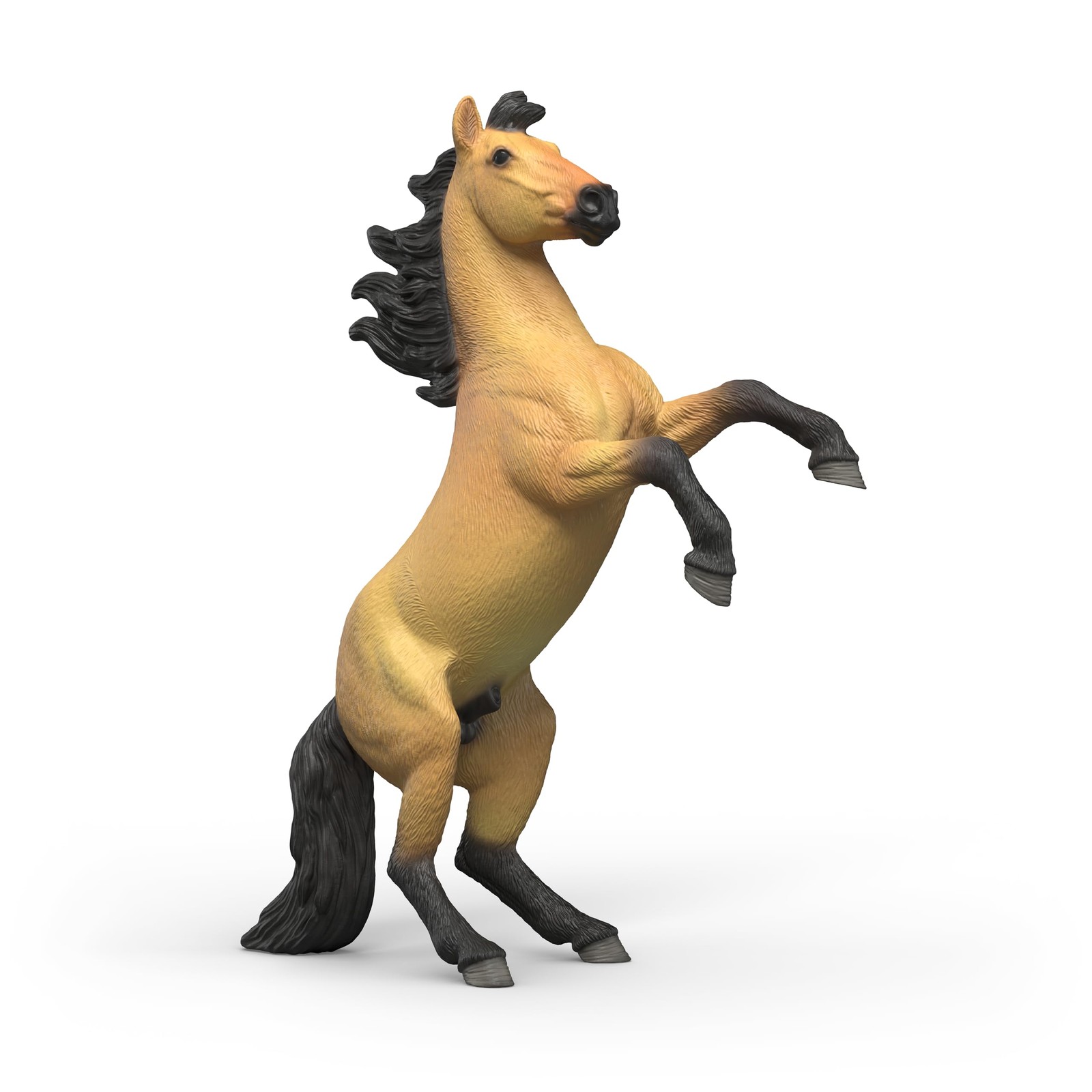 Schleich Horse Club Mustang Stallion Toy Figurine Realistic Model 14921
