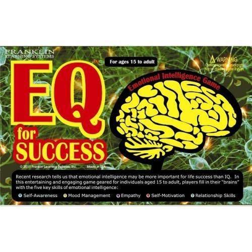Franklin Learning EQ for Success Emotional Intelligence Adolescents to Adults