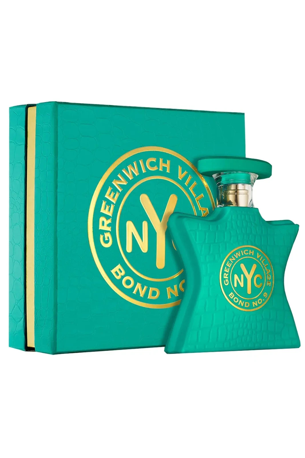 9 New York Greenwich Village Unisex Eau De Amber Floral Spicy Warm Parfum