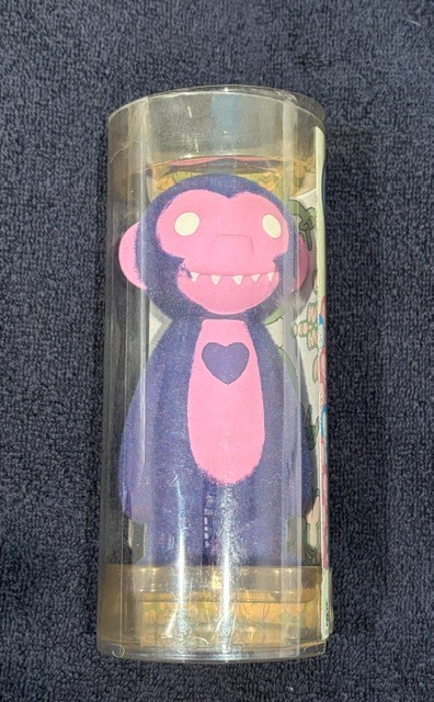 FUNKO - Monkey vs Robot 2004 - Purple Space Monkey