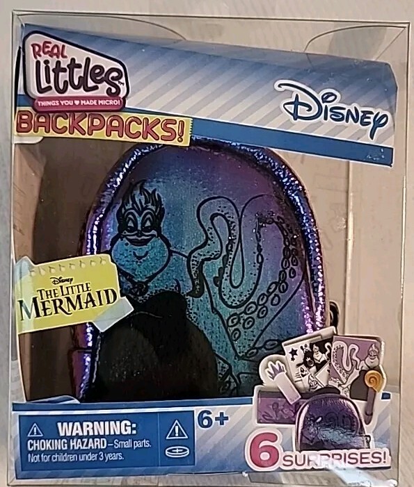 NEW Shopkins Real Littles Disney\'s \ NEW Shopkins Real Littles Disney\'s \