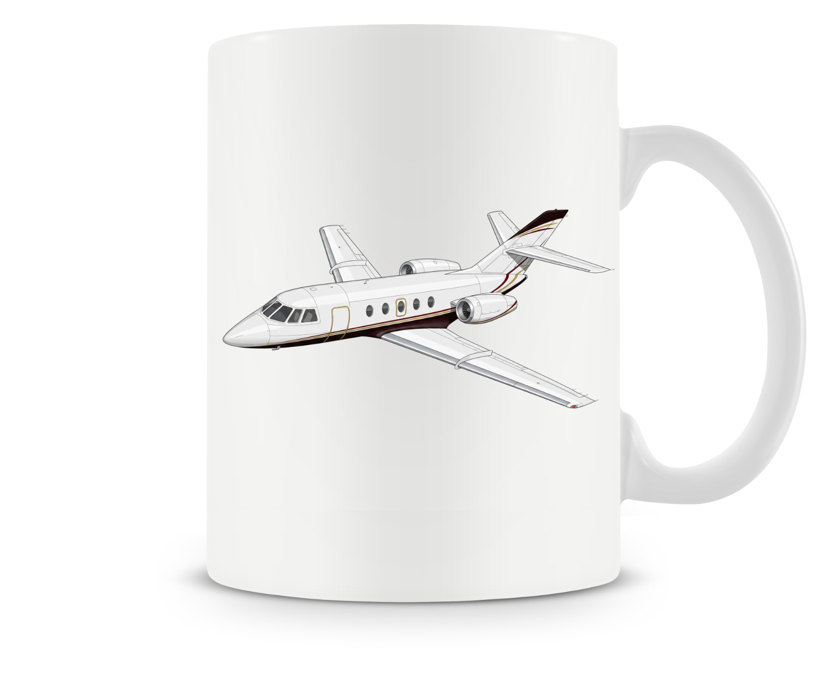 Dassault Falcon 20-5 Ceramic Coffee Mug - 15oz. Dassault Falcon 20-5 Ceramic Coffee Mug - 15oz.