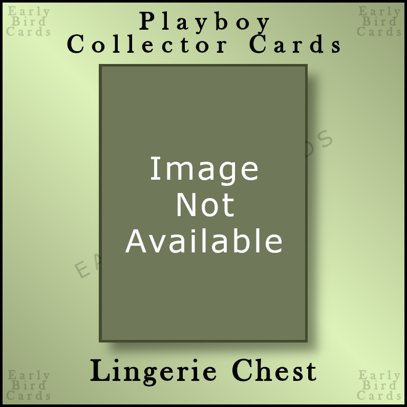 2009 Playboy LINGERIE CHEST (1-100) / Pick Your Cards / Buy2+ Save10% (READ)