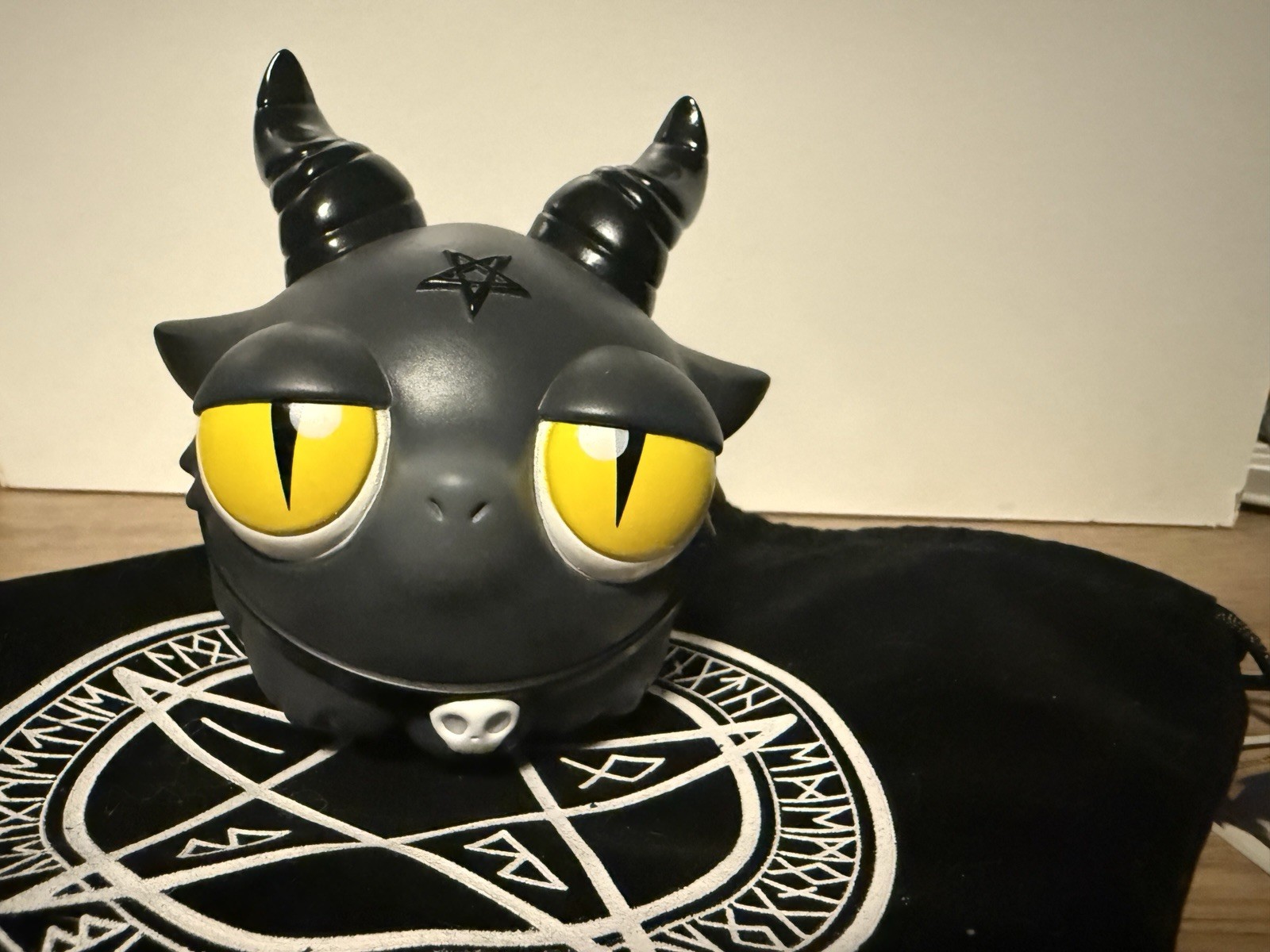 Bobbi the Baphomet – Krampus Edition by Zintears